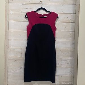 CALVIN KLEIN DRESS SIZE 6